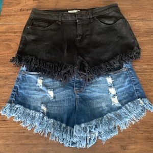 ELAN shorts bundle NWOT